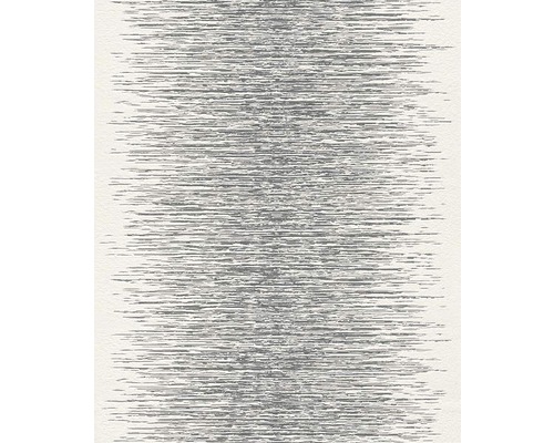 Vliesová tapeta Rasch,413809, motiv geometrický Tapeta s vodorovným linkovým vzorem