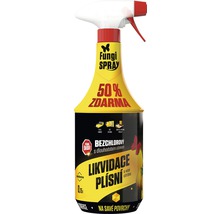 Dezinfekční sprej Stachema Fungispray likvidátor plísní citron 500 ml + 50%-thumb-0