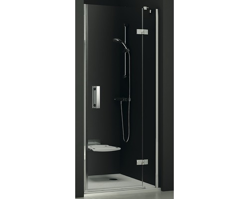 Sprchové dveře RAVAK SmartLine SMSD2-100 B-R Chrome+Transparent 0SPABA00Z1-0