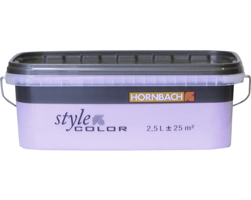 Kbelík interiérové barvy StyleColor 2,5 litru