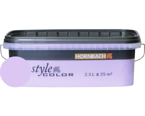 Interiérová barva Style Color v 2,5litrovém kbelíku