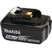 Akumulátor Makita 18 V 5,0 Ah lithium-iontový