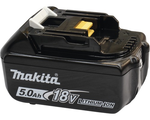 Akumulátor Makita 18 V 5,0 Ah lithium-iontový