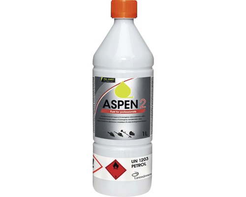 Benzín alkylátový ASPEN 2T 1 l