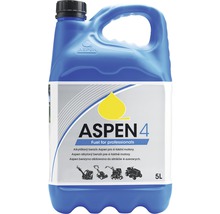 Aspen 4-taktní palivo v 5litrovém kanystru