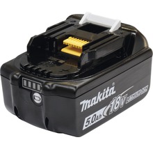 Lithium-iontová baterie Makita 18 V 5.0 ampérhodin