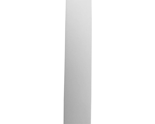 ABS hrana 2 x 22 mm bílá (metrážové zboží)-0