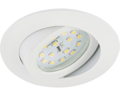 Stropní bodové svítidlo s LED technologií