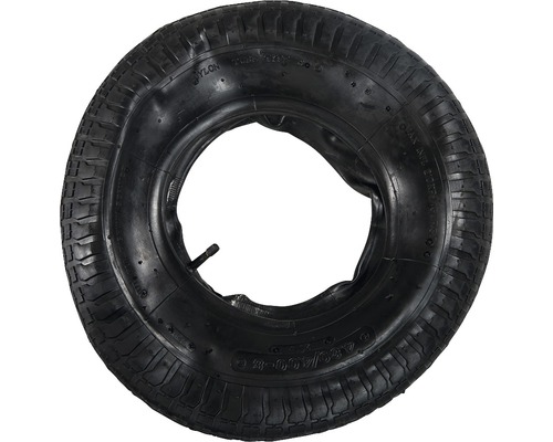Duše a plášť 4,00-8, 40 x 2 mm Duše a plášť 4,00-8, 40 x 2 mm