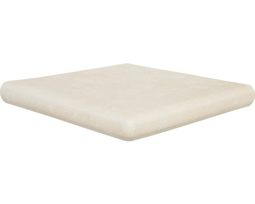 Rohová schodovka Stone Creme 33x33 cm Rohová schodovka Stone Creme 33x33 cm