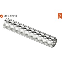 Nerezová trubka Merabell Classic DN15/0,3 mm délka 30 m-thumb-1
