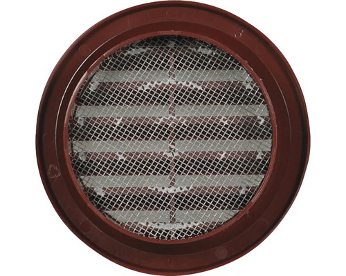 Kulatá ventilační taška s ochrannou mřížkou