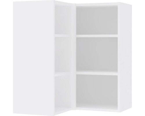 Korpus k horní skříňce BE SMART H60 R bílá Korpus k horní skříňce BE SMART H60 R bílá
