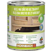 HORNBACH MIX Olej na dřevo 750ml standard tónovaný k namíchání-thumb-0