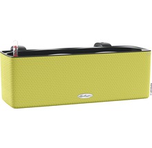 Lechuza truhlík na balkon s automatickým zavlažováním