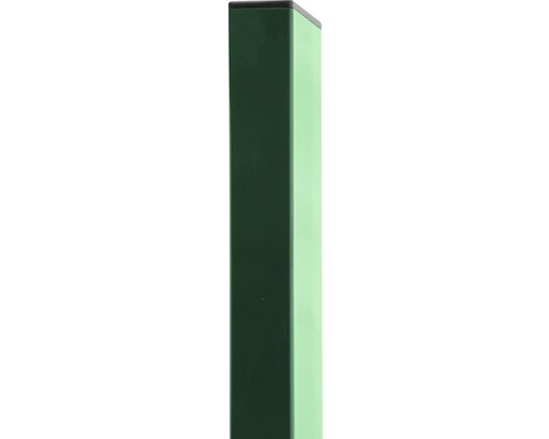 Plotový sloupek PILECKÝ Pilodel Zn + PVC 60 x 40 mm 150 cm zelený