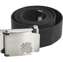 Opasek Hammer Workwear černý, elastický