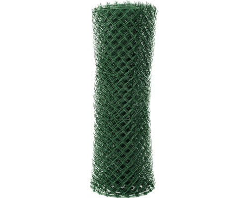 Plotové pletivo PILECKÝ Ideal Zn + PVC 4hranné uzlové 100 cm x 25 m zelené Plotové pletivo PILECKÝ Ideal Zn + PVC 4hranné uzlové 100 cm x 25 m zelené