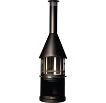 Terazový ohřívač pro venkovní použití