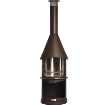 Venkovní topeniště