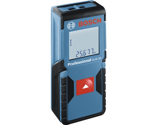 Laserový dálkoměr Bosch GLM 30-0