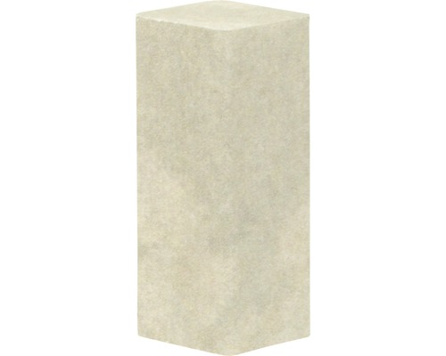 Zakončení rohů PVC fóliované nimbus beige SF422 16,5 x 16,5 x 40 mm 2 kusy