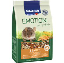 Vitakraft Emotion Beauty krmivo pro myši pro zdravou kůži a srst
