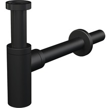 Miskový sifon pro umyvadlo Alca 1 1/4" černá matný A400BLACK-thumb-0