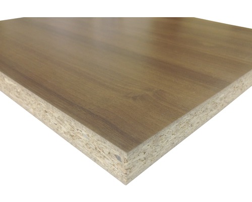 Dřevotřísková deska s dřevěným dekorem