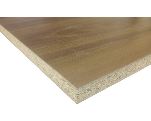 Dřevotřísková deska s dekorem dřeva