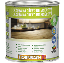Lazura na dřevo interiérová v plechovce