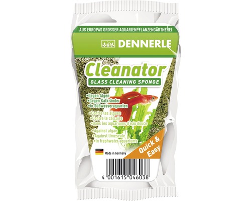 Dennerle Cleanator - čistící houbička