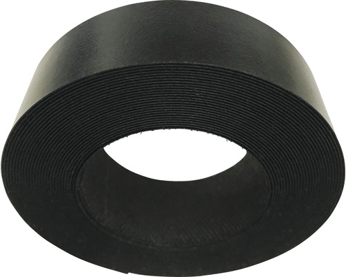 Černá těsnicí páska pro instalatérské práce