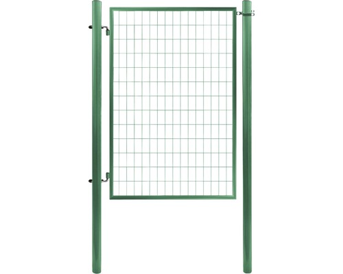 Branka PILECKÝ Economy Zn + PVC 108 x 150 cm zelená Branka PILECKÝ Economy Zn + PVC 108 x 150 cm zelená