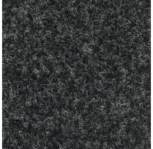 Podlahový koberec zátěžový Metro LF - latex šířka 400 cm (metráž) antracit (metráž)-thumb-0