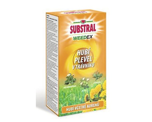 Substral Weedex na hubení plevele v trávníku 250 ml