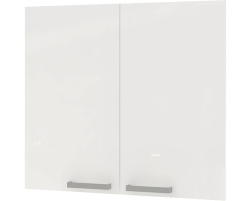 Skříňkové dveře BE SMART Modern D80 bílé