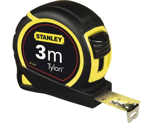 Svinovací metr Stanley, 3 metry