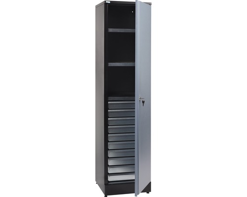 Dílenská skříň Küpper 455x 1 800 x 450 mm, 10 zásuvek Dílenská skříň Küpper 455x 1 800 x 450 mm, 10 zásuvek