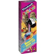 Balení pamlsků pro papoušky Vitakraft Kräcker