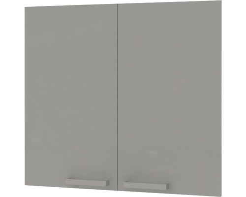 Skříňkové dveře BE SMART Modern D80 šedé