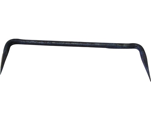 Zednická kramle 12 / 300 mm, kovaná