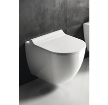 Závěsné WC RAVAK Uni Chrome Rim X01516-thumb-0