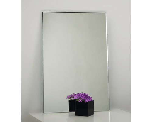 Zrcadlo do koupelny Glossy 70 x 50 cm