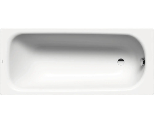 Koupelnová vana KALDEWEI SANIFORM PLUS 373-1 75 x 170 cm alpská bílá lesklá 112600010001