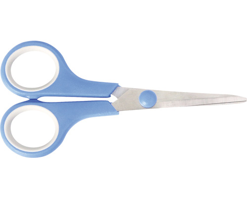 Nůžky s plastovými rukojeťmi