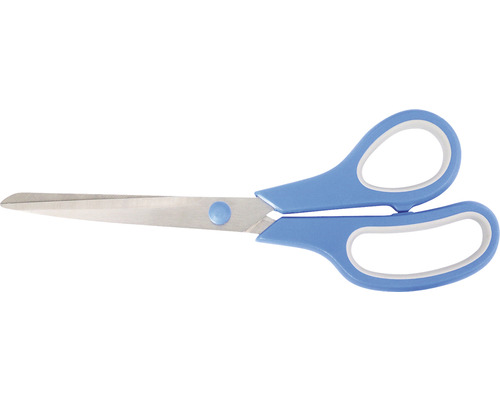 Nůžky s plastovými rukojeťmi