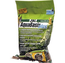 Akvarijní písek, podestýlka JBL Aquabasis Plus 2,5 l