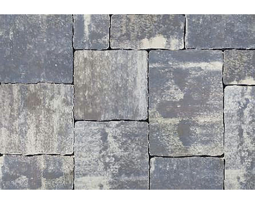 Detail dlažebních kostek