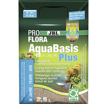 Akvarijní písek, podestýlka JBL Aquabasis Plus 2,5 l